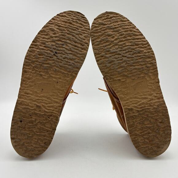 Red Wing Weekender Chukka Leather Boots Men's 11D Workwear - Picture 7 of 10